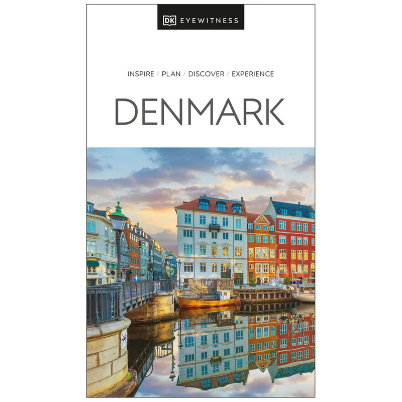 Eyewitness Travel Guide to Denmark available at American Swedish Institute.