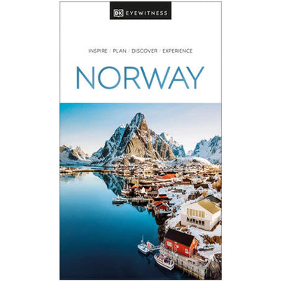 Eyewitness Travel Guide to Norway available at American Swedish Institute.