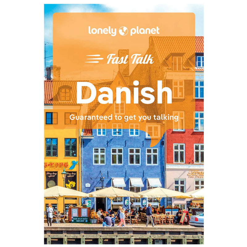 Fast Talk Danish - Lonely Planet