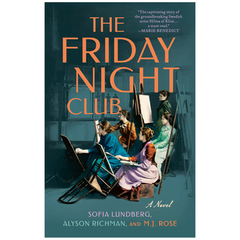 The Friday Night Club available at American Swedish Institute.