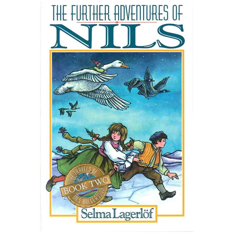 The Further Adventures of Nils available at American Swedish Institute.