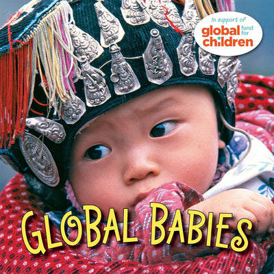 Global Babies Board Book available at American Swedish Institute.