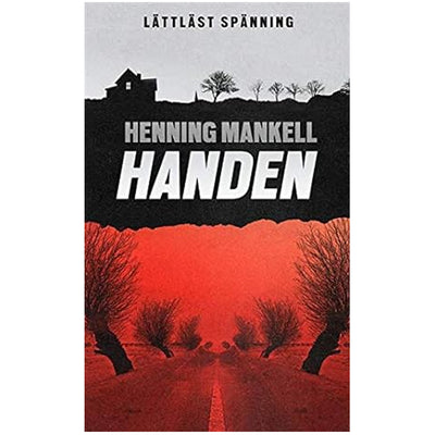 Handen / Lättläst (Lättläst spänning) [Swedish Language] available at American Swedish Institute.