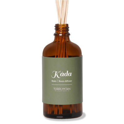 Torplyktan Kåda Reed Diffuser available at American Swedish Institute.