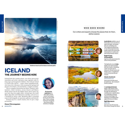 Lonely Planet Iceland 13 available at American Swedish Institute.