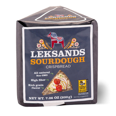 Leksands Sourdough Wedge available at American Swedish Institute.