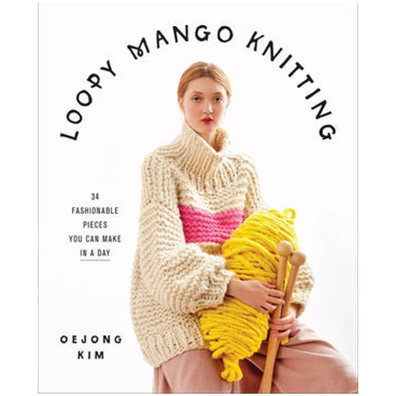 Loopy Mango Knitting available at American Swedish Institute.