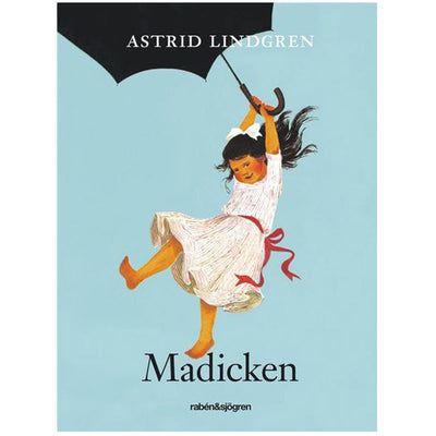 Madicken (Swedish Language) by Astrid Lindgren available at American Swedish Institute.