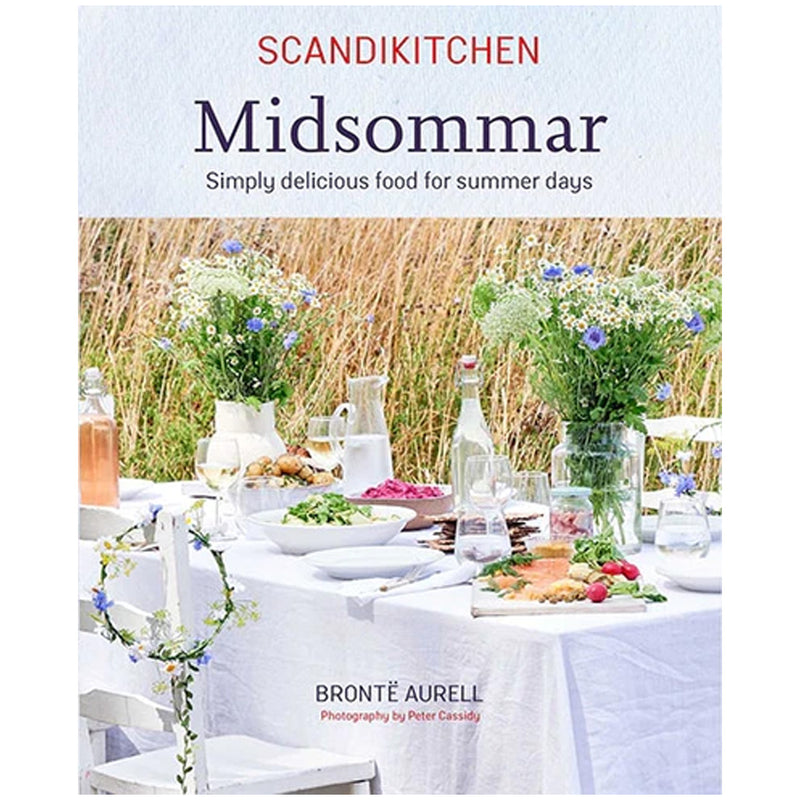 ScandiKitchen: Midsommar available at American Swedish Institute.