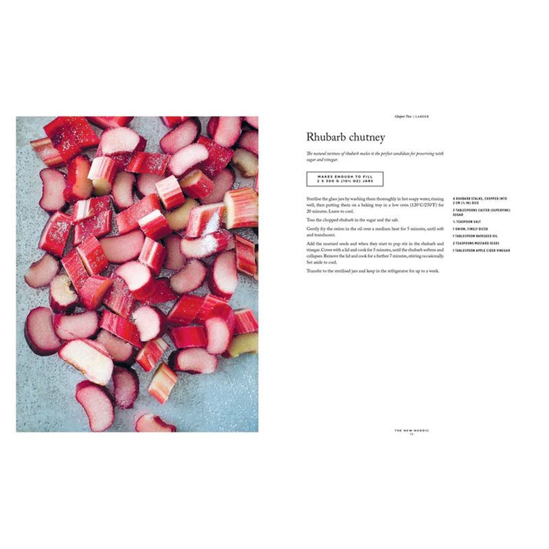 Modern Nordic by Simon Bajada available at American Swedish Institute.