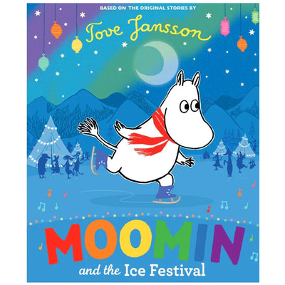 Moomin and the Ice Festival available at American Swedish Institute.