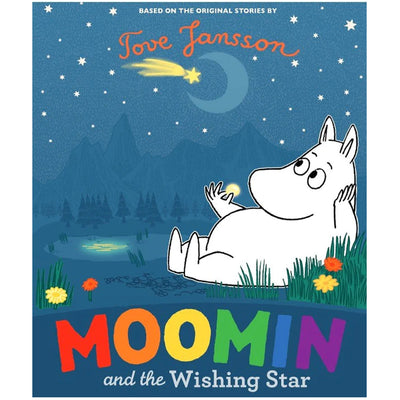 Moomin and the Wishing Star available at American Swedish Institute.