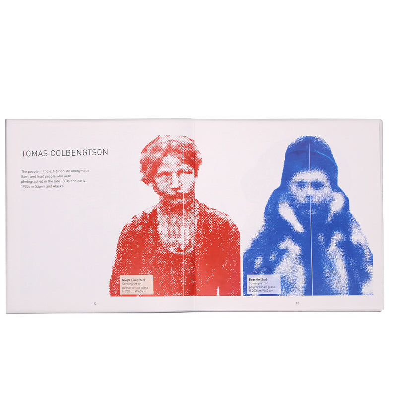 Mygration by Stina Folkebrant and Tomas Colbengtson available at American Swedish Institute.