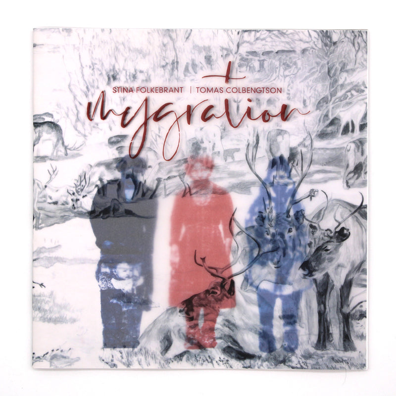 Mygration by Stina Folkebrant and Tomas Colbengtson available at American Swedish Institute.
