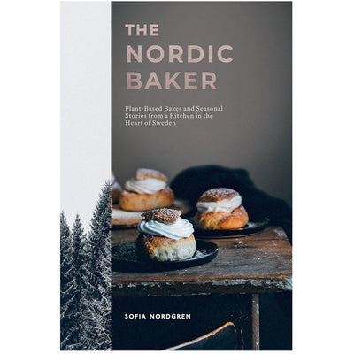 The Nordic Baker available at American Swedish Institute.