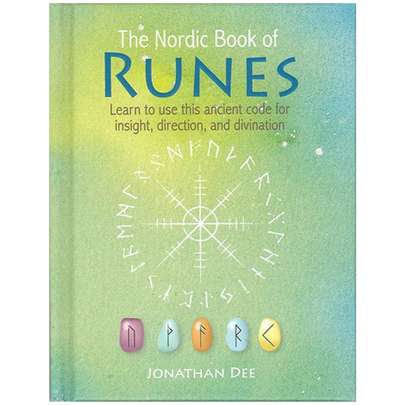 Nordic Book of Runes available at American Swedish Institute.
