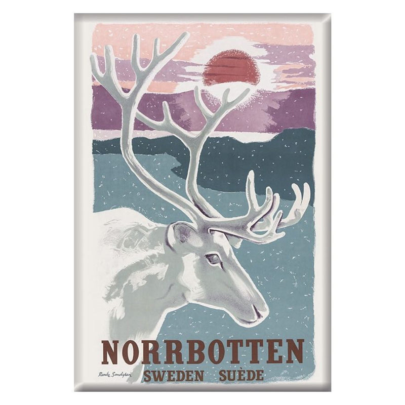 Norrbotten Magnet available at American Swedish Institute.