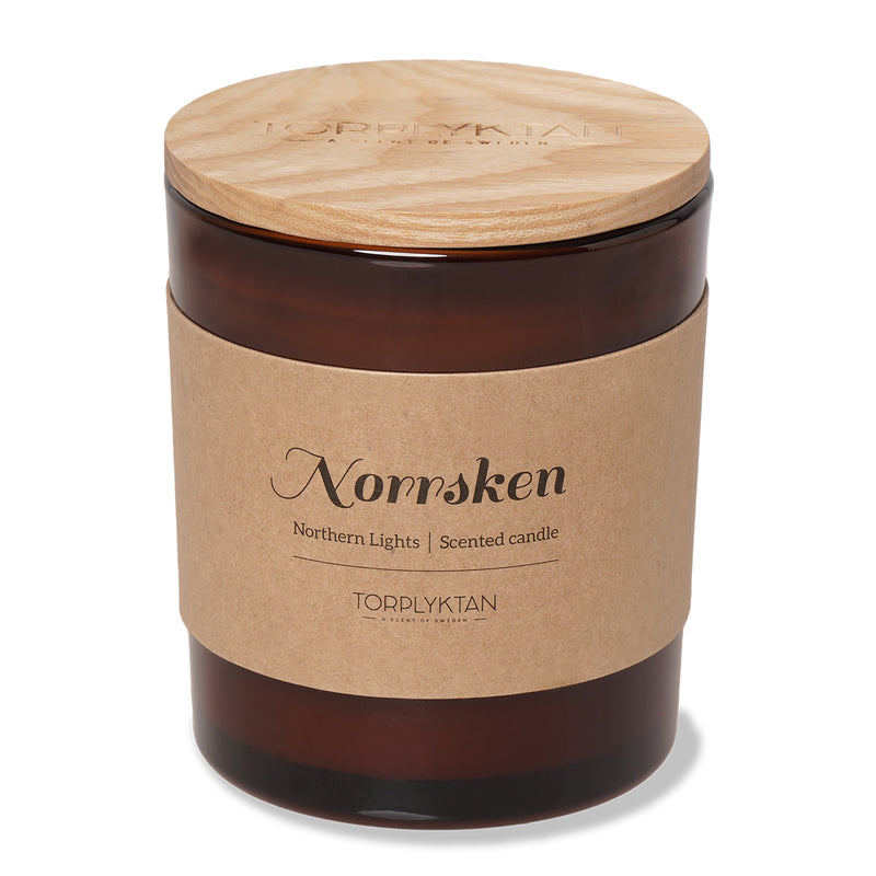Torplyktan Norrsken Scented Candles available at American Swedish Institute.