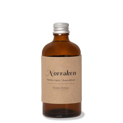 Torplyktan Norrsken Reed Diffuser available at American Swedish Institute.