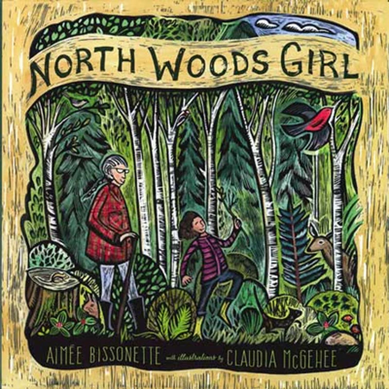 North Woods Girl available at American Swedish Institute.