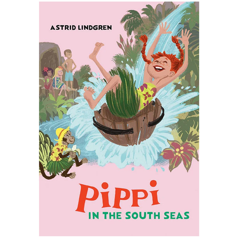 Pippi in the South Seas available at American Swedish Institute.