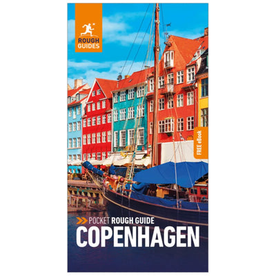 Pocket Rough Guide Copenhagen available at American Swedish Institute.