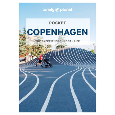 Lonely Planet Pocket Copenhagen available at American Swedish Institute.
