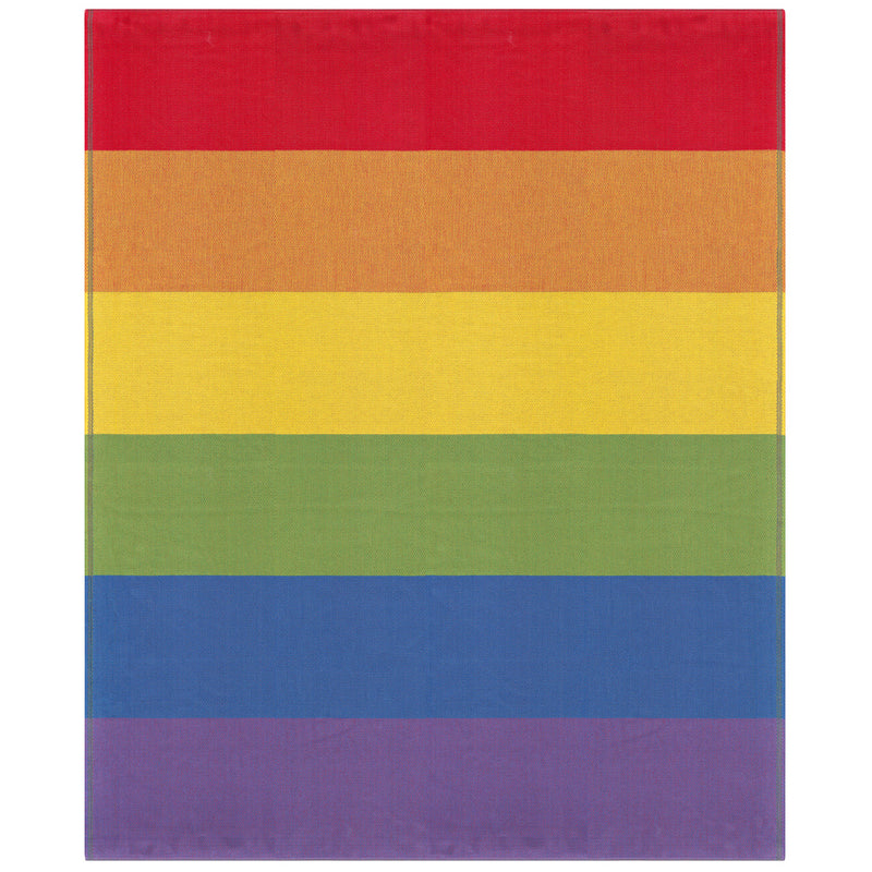 Ekelund Pride Blanket available at American Swedish Institute.