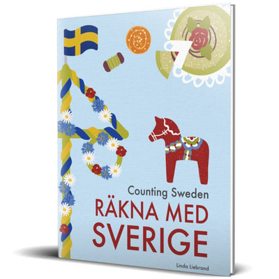 Counting Sweden (Räkna med Sverige) available at American Swedish Institute.