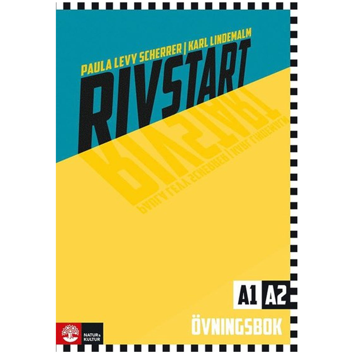 Rivstart A1/A2 Övningsbok (workbook) 2023/3rd Edition – ASI Museum Store