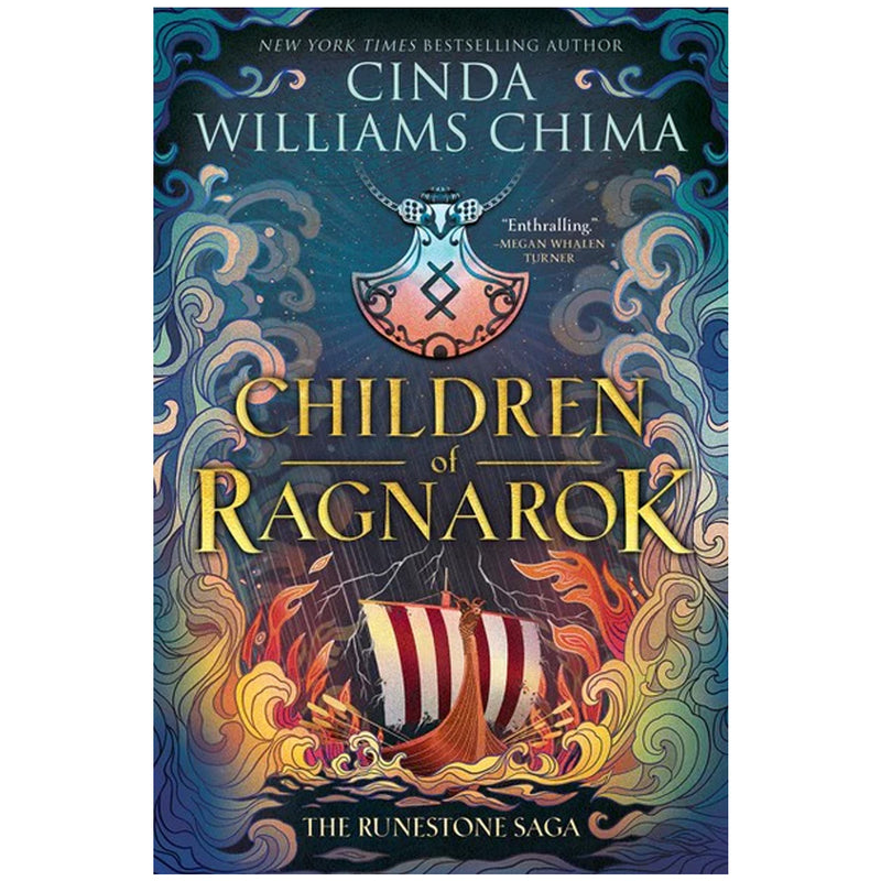 Runestone Saga: Children of Ragnarok available at American Swedish Institute.