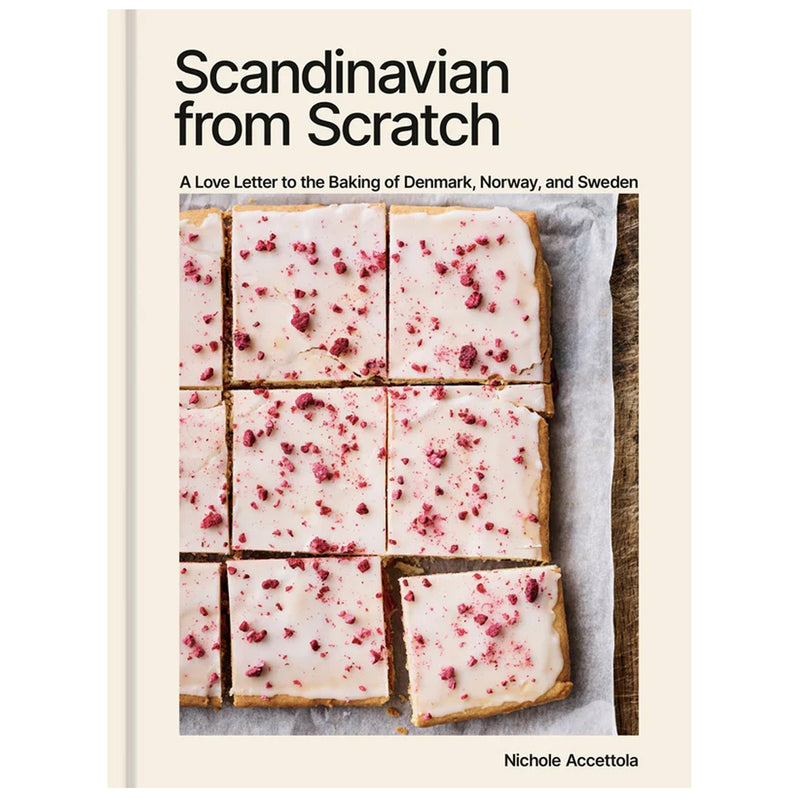 Scandinavian From Scratch available at American Swedish Institute.