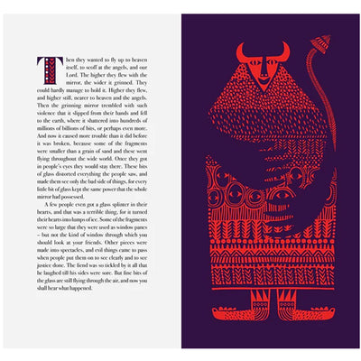 The Snow Queen - Hans Christian Andersen