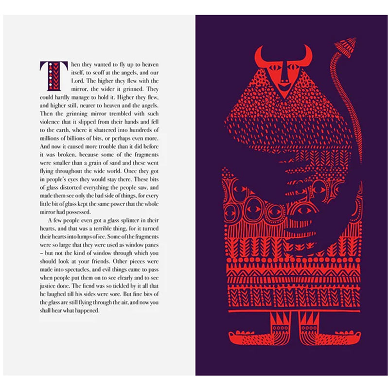 The Snow Queen - Hans Christian Andersen