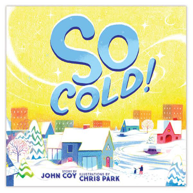 So Cold! by John Coy available at American Swedish Institute.