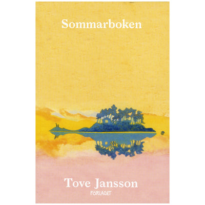 Sommarboken by Tove Jansson available at American Swedish Institute.