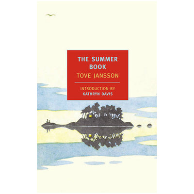 The Summer Book by Tove Jansson available at American Swedish Institute.