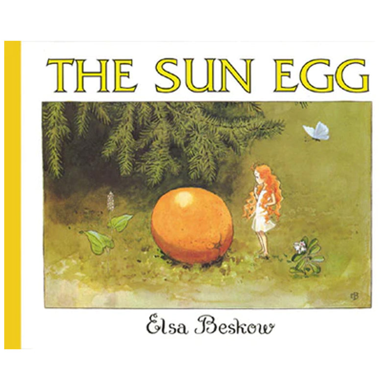 Sun Egg (Mini Book) by Elsa Beskow available at American Swedish Institute.