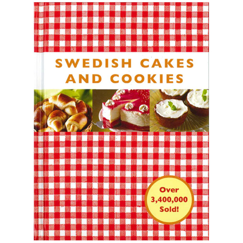 Swedish Cakes & Cookies available at American Swedish Institute.