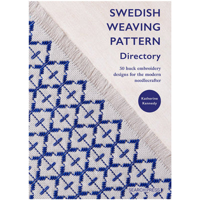 Swedish Weaving Pattern Directory available at American Swedish Institute.