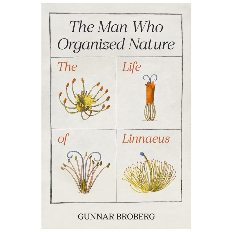 The Man Who Organized Nature available at American Swedish Institute.