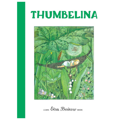 Thumbelina Mini Book available at American Swedish Institute.