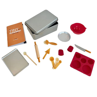 Tiny Baking! Kit available at American Swedish Institute.
