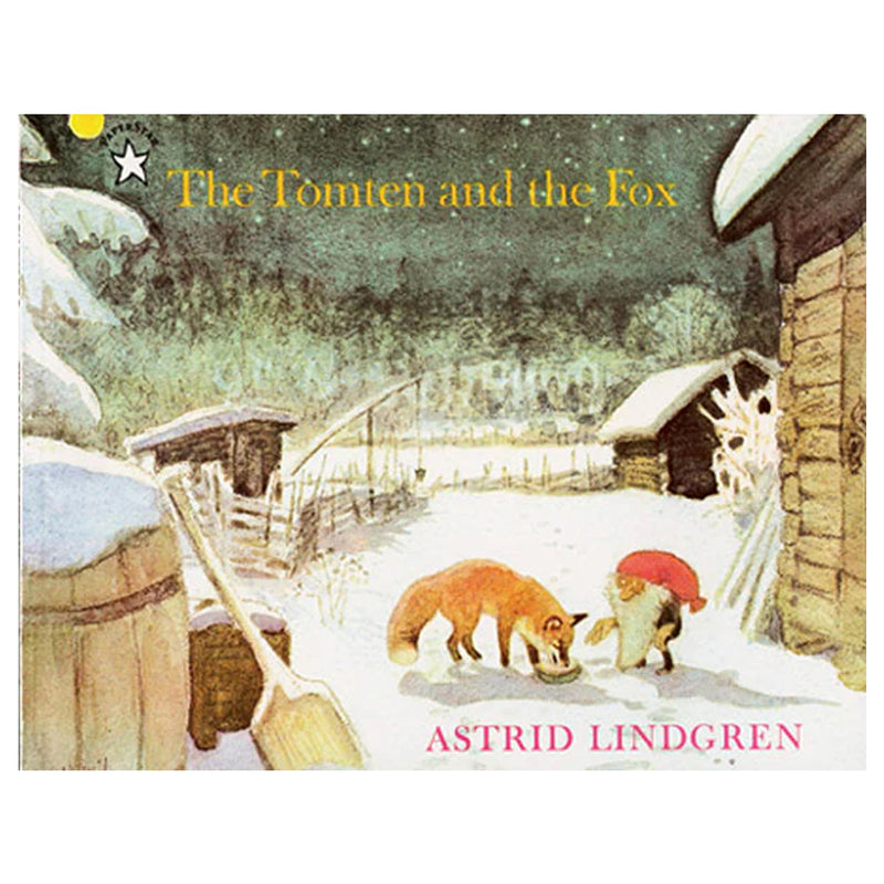 The Tomten and the Fox by Astrid Lindgren available at American Swedish Institute.