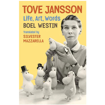 Tove Jansson: Life, Art, Words available at American Swedish Institute.