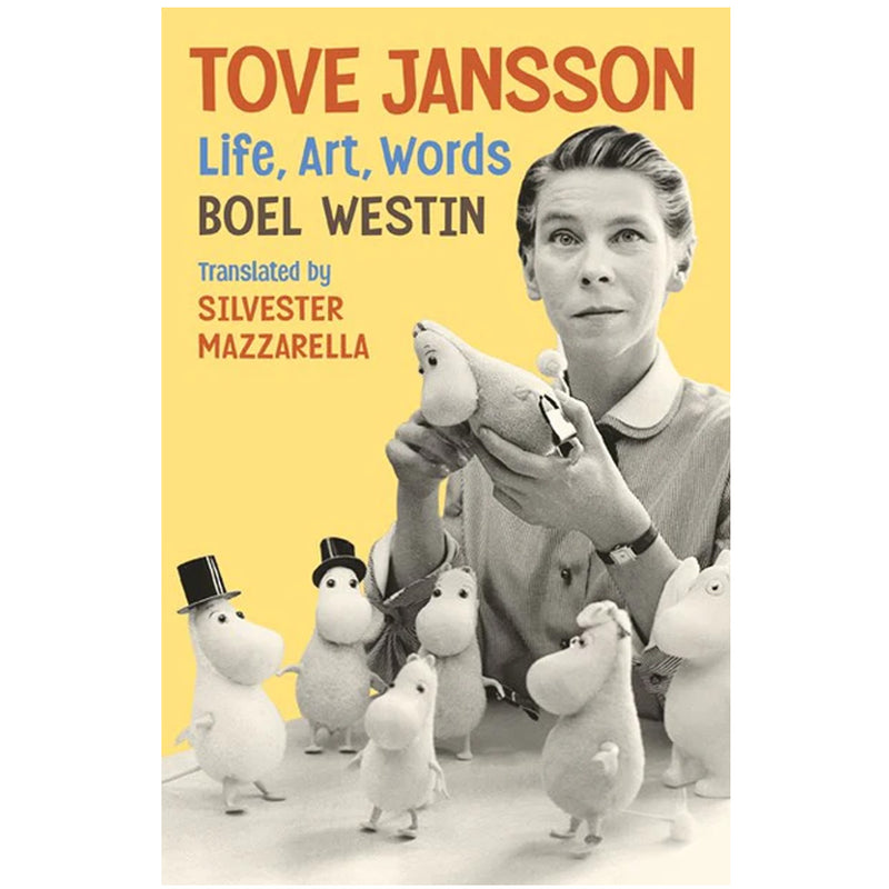 Tove Jansson: Life, Art, Words available at American Swedish Institute.