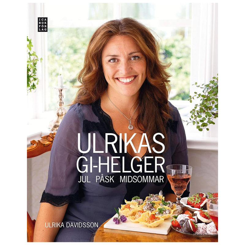 Ulrikas GI Helger by Ulrika Davidsson available at American Swedish Institute.