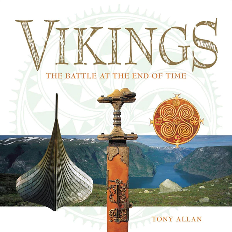 Vikings: The Battle at the End of Time available at American Swedish Institute.