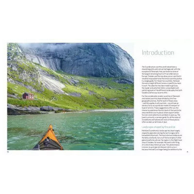 Wild Guide Scandinavia available at American Swedish Institute.