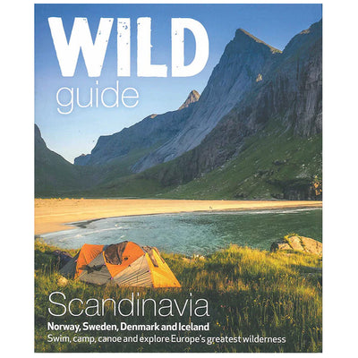 Wild Guide Scandinavia available at American Swedish Institute.